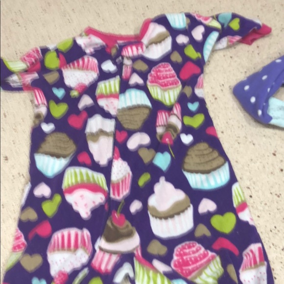 Girls sleepers - Picture 4 of 6